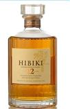 日本HABIKI響 威士忌12年HIBIKI Suntory whisky 12 years