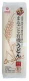 日本有機麵-有機烏冬麺300g