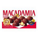 明治 堅果仁夾心巧克力