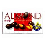 明治 杏仁夾心巧克力