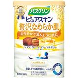 巴斯克林--奢华润滑 蜂王漿乳木果油浴鹽600g(清新果香型)