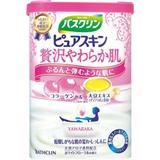 巴斯克林--奢华柔滑 大豆膠原蛋白浴鹽600g(自然花香型)