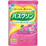 巴斯克林浴盐甜蜜花香600g