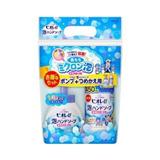 花王碧柔/BIORE弱酸性泡沫消毒洗手液 藍色 清新花香