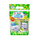 花王碧柔/BIORE弱酸性泡沫消毒洗手液 綠色 柑橘香