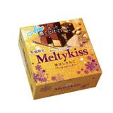 日本 冬季限定 明治 雪吻巧克力 芳香大豆味