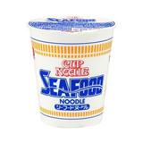 日清杯面海鲜味