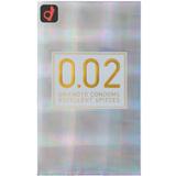 簿型/水性聚氨酯制保險套（簿度均一002EX 大尺碼6pcs）