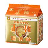 小丸子拉麵（マルちゃん正麵味噌）