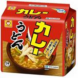 小丸子咖喱烏冬