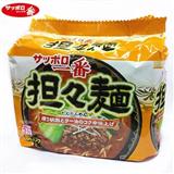 札幌第一麵之力（擔擔麵）