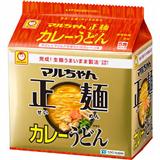 小丸子烏冬麵咖喱拉麵