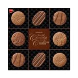 波露萝巧克力饼干