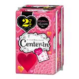 unicharm  center-in娇联普通日用绵柔卫生巾（有翼）