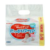 貝親嬰兒濕巾（屁股用） 替換裝