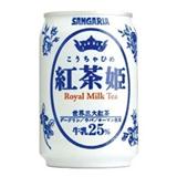 日本sangaria 紅茶姫 皇家奶茶