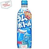 日本sangaria 原味波子汽水