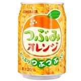 日本sangaria 粒粒爽橙子果汁