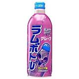 日本 sangaria葡萄味波子汽水