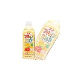 日本sangaria水果牛奶