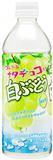日本sangaria 粒粒白葡萄果汁