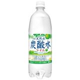 日本sangaria伊賀的天然水碳酸水青檸味