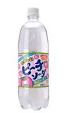 日本sangaria零卡路里蜜桃蘇打汽水