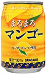 日本sangaria 芒果汁