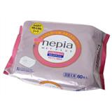 妮飘無酒精氨基酸保濕濕巾補充包