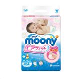 moony尤妮佳 嬰兒紙尿褲M64片