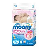 moony尤妮佳 嬰幼兒紙尿褲L54片