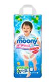 moony 尤妮佳 拉拉褲XL38片（男寶寶用）
