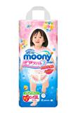 Moony 尤妮佳 拉拉褲 XL38片(女寶寶用)