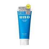 UNO超潔淨雙重磨砂男士洗面奶130g