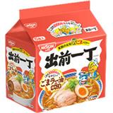 日本 日清 出前一丁 麻油麵102g