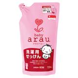 Saraya arau嬰兒衣服洗衣液720ml（補充裝）