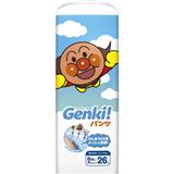 尼飄 - 麵包超拉拉褲 BB26 （加加大）