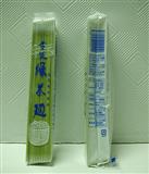 手延綠茶面