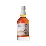 富士山麓 威士忌酒 酒精50% 600ml