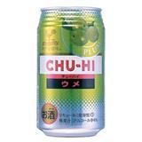 神户居留地Chu-HI 梅碳酸酒 350ml 酒精度4%