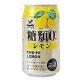 神户居留地Chu-HI柠檬碳酸酒350ml 零糖分 酒精度6%