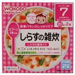 WAKODO 和光堂．R1小魚雜炊粥