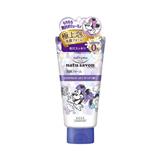 日本 KOSE高絲natu savon洗面乳（深層毛孔清潔/ 紫色）