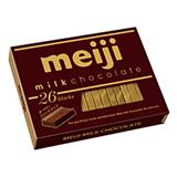 日本 明治 至尊鋼琴牛奶巧克力  26P