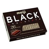 日本 明治 至尊鋼琴純黑巧克力   26P