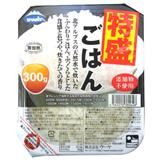 日本Wooke鬆軟特盛（特大量）米飯300g