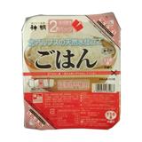 日本Wooke神明 小分量米飯220g