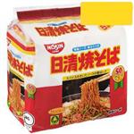 日清日式炒麵5包裝