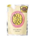 日本資生堂KURURA美肌沐浴露补充裝400ml