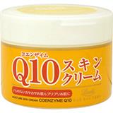 日本北海道Loshi Q10再生素活膚潤膚霜 220g